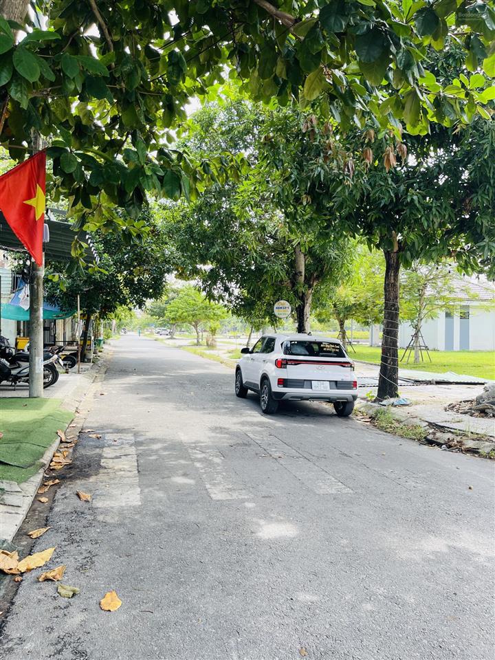 Chủ gửi bán đất đường 5,5m trần hữu duẩn view công viên hòa xuân 112m2 hướng nam giá tốt