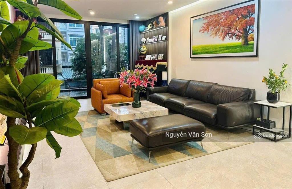 Bán nhanh lk tại khu đô thị mới an hưng dt 83m 4,5tầng full đồ, hướng mát, sát hồ nhỉnh 20ty
