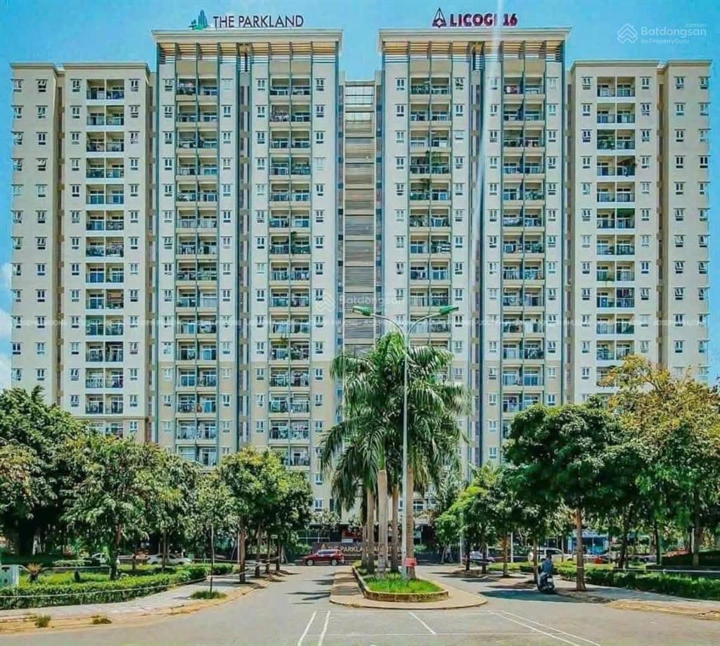 Cần bán căn hộ 2 pn 2 wc chung cư the parkland phường tân thới hiệp tphcm 0907 828 ***