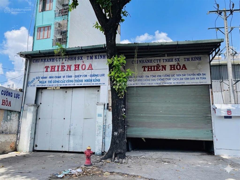 Hạ giá bán đất lớn mặt tiền tân kỳ tân quý 796.1m2 giá 67tr/m2 (87tỷ100) thương lượng trực tiếp