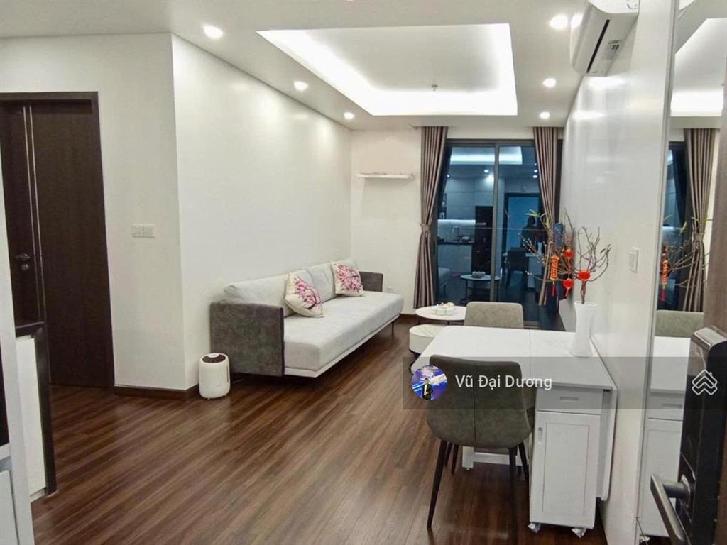 Bán căn góc xẻ khe 2pn 2wc full đồ hoàng huy grand tower giá tốt
