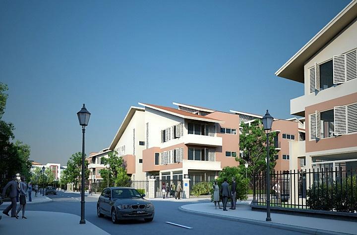 Bán biệt thự đẹp xuất sắc 13 tỷ, 100m2 tại hinode royal park, hoài đức, hà nội