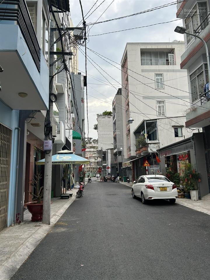 Chính chủ bán nhà hẻm xe hơi 8m đường lý thường kiệt, kết cấu 4 lầu sân thượng, giá bán 16 tỷ tl