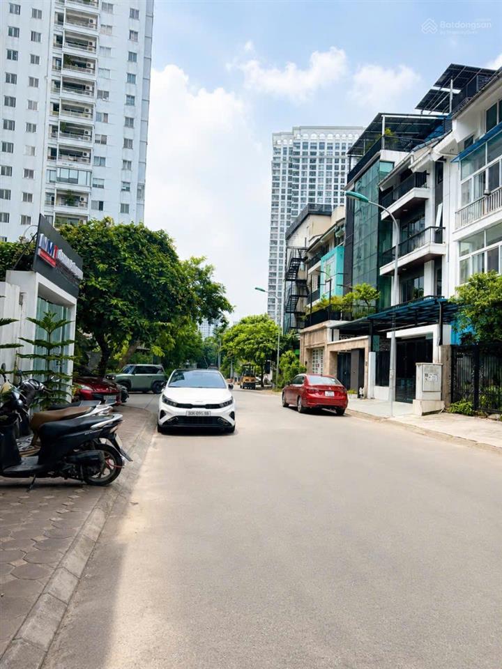 Bán biệt thự nội khu packexim tây hồ dt 193m2, 5 tầng mt 12m giá thương lượng