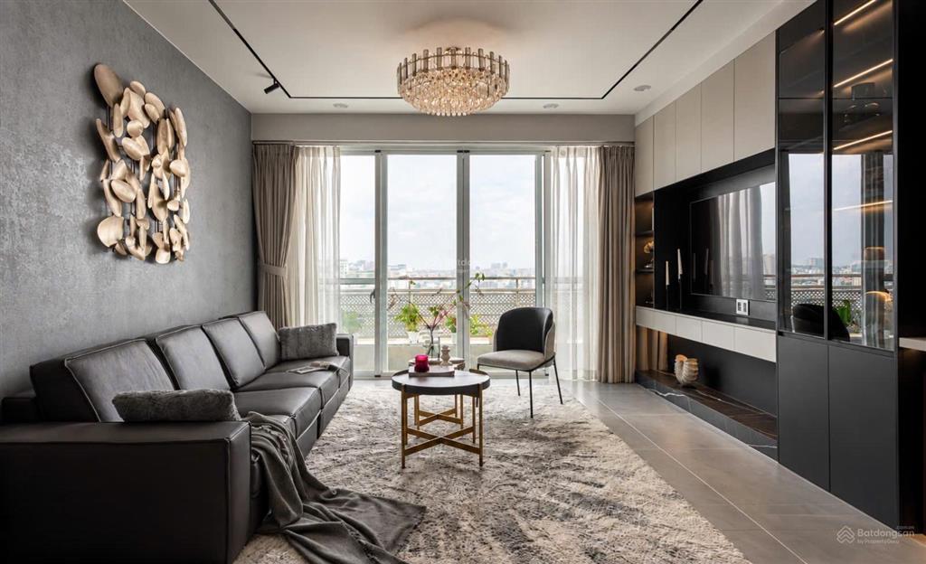 Bán căn hộ tại riverpark residence, 16,6 tỷ, 135m2, nhà đẹp