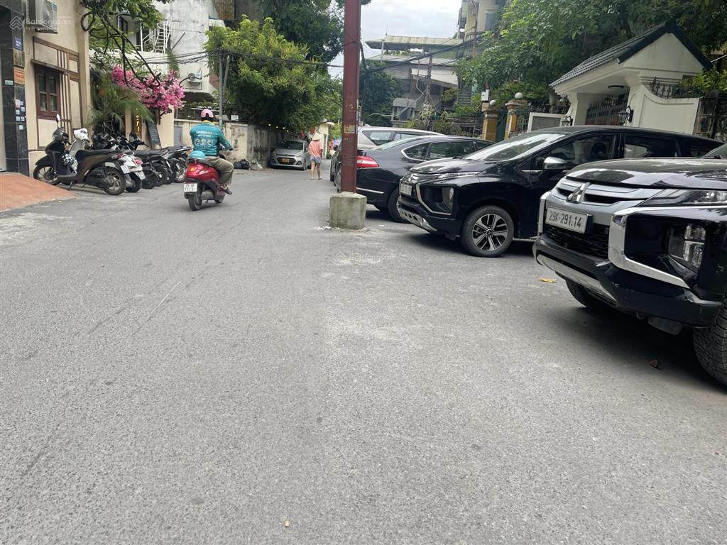 Cực rẻ bán đất phố vĩnh phúc khu 7,2 ha ba đình hà nội