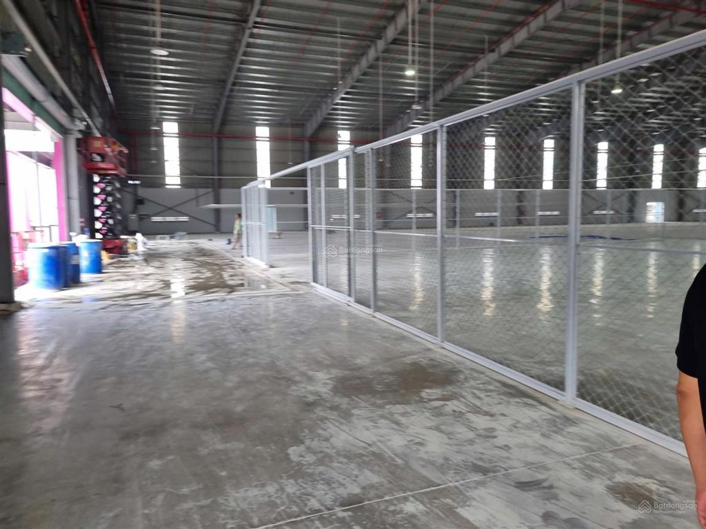 Bán nhà xưởng cho nhà đầu tư tại khu công nghiệp long an