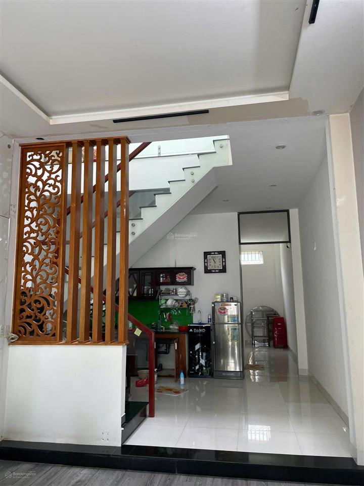 Chủ gửi bán nhà 2 tầng 2 mê kiên cố mt đường nguyễn hàng, phường hòa thọ đông, quận cẩm lệ