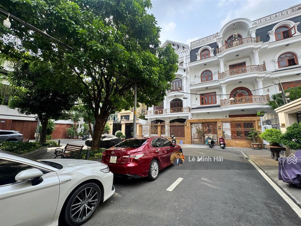 Khu villa nội bộ nguyễn trọng tuyển, p10, phú nhuận 4 tầng (7,5 x 21m) vào ở ngay 45,5 tỷ