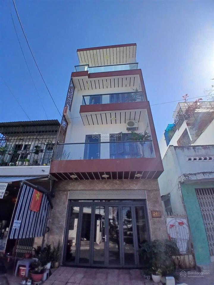 Nhà 3 tầng hòn rớ 2 đường đặng thai mai phước đồng nha trang giá 6,2 tỷ
