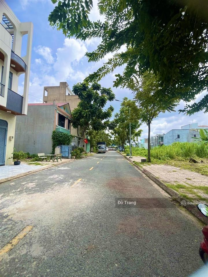 Đất đường nhựa 12m đường t15 phường an phú đông giá ngộp
