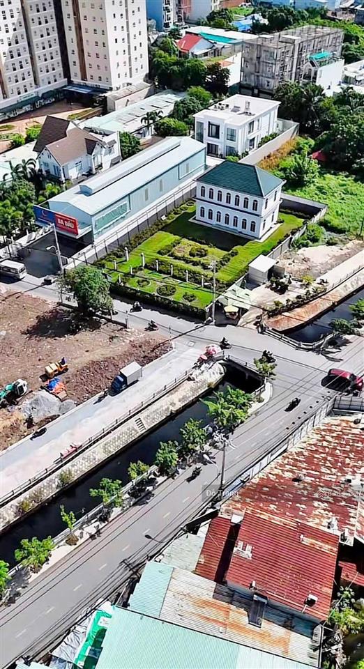 Đất mặt tiền đường thạnh lộc 15 sát ngã 4 ga 110m2 chỉ 4,75 tỷ