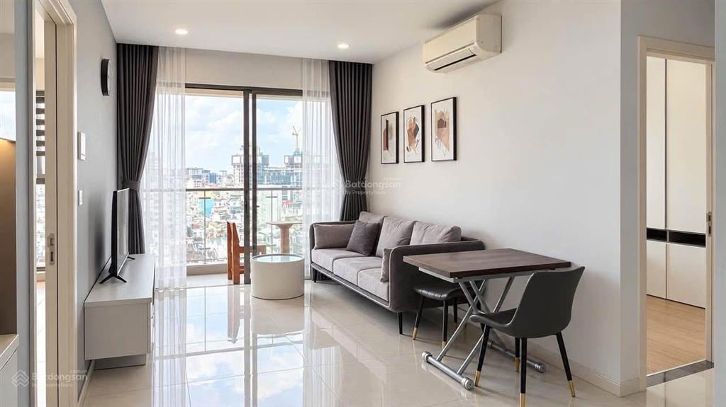 Kẹt bán gấp căn nguyễn văn đậu mới 2pn sổ hồng 50m2 ở liền 2,1 tỷ sổ sẵn/full nội thất