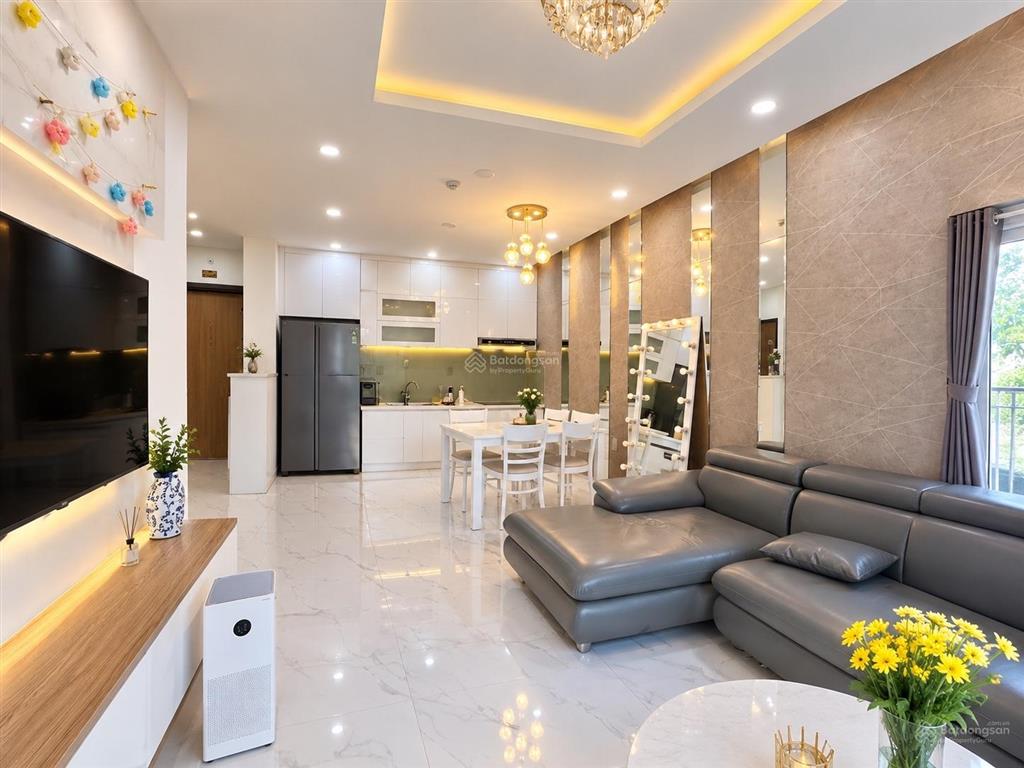 Bán sunrise riverside 71m2 2pn2wc full nội thất chỉ 4,9 tỷ sổ hồng đang có hđ thuê 15 triệu