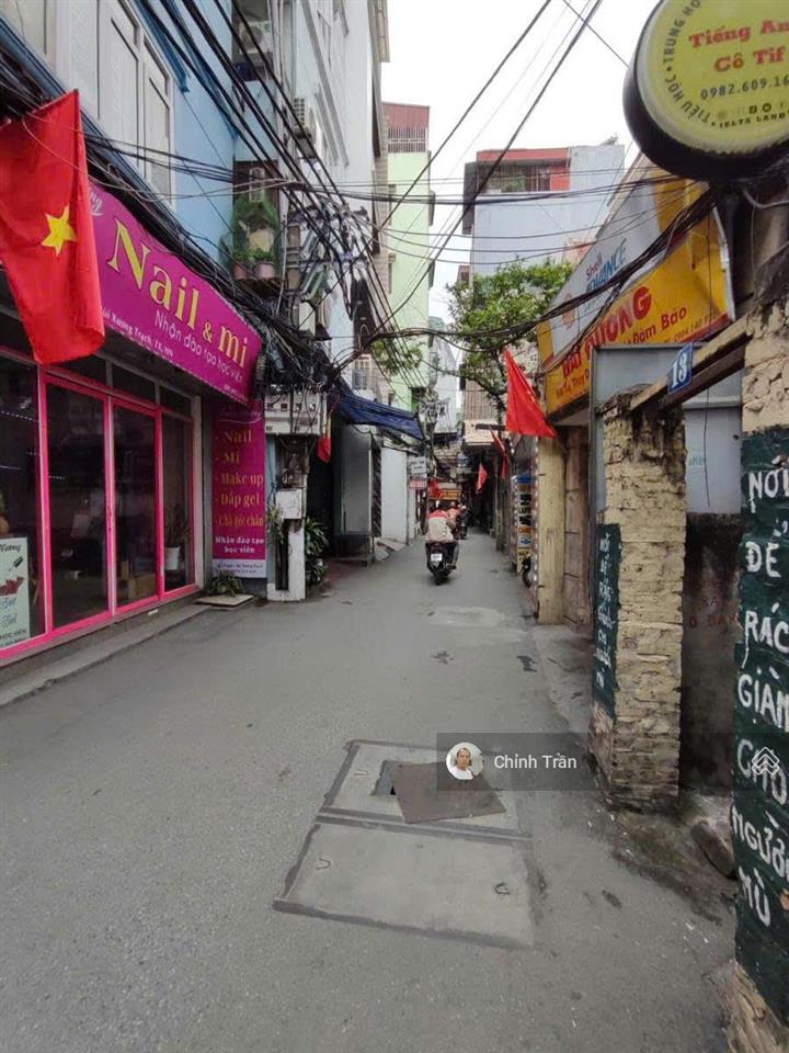 Bán đất 147m2 full thổ cư, ô tô tránh, kinh doanh, 20,5 tỷ thương lượng