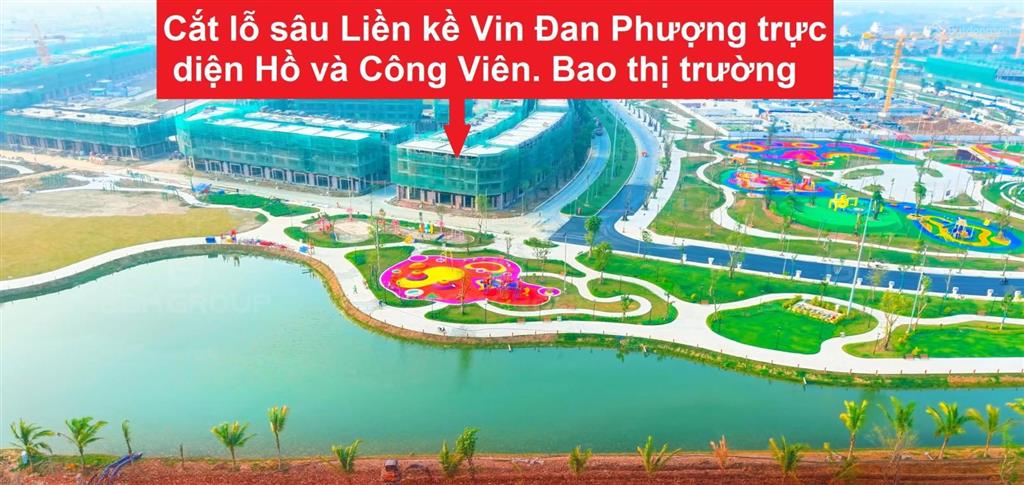 Bán biệt thự tại vinhomes wonder city, giá cực chất nhỉnh 28 tỷ, 288 m2, hỗ trợ vay ngân hàng