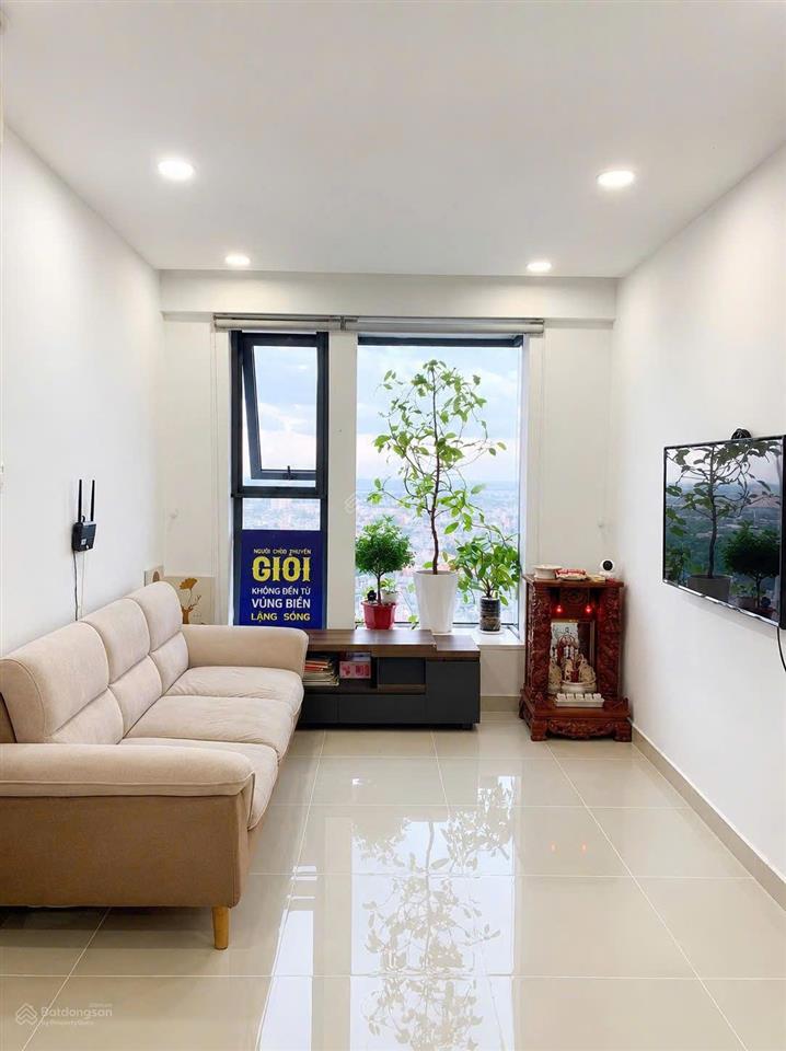 Giá tốt 3,499 tỷ căn hộ 2 phòng ngủ tại quận 2 kế kđt the global city