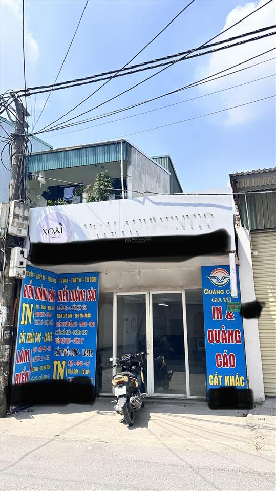 Chỉ 130tr/m2 có nhà c4 mặt đường 422 tân lập ô tô tránh