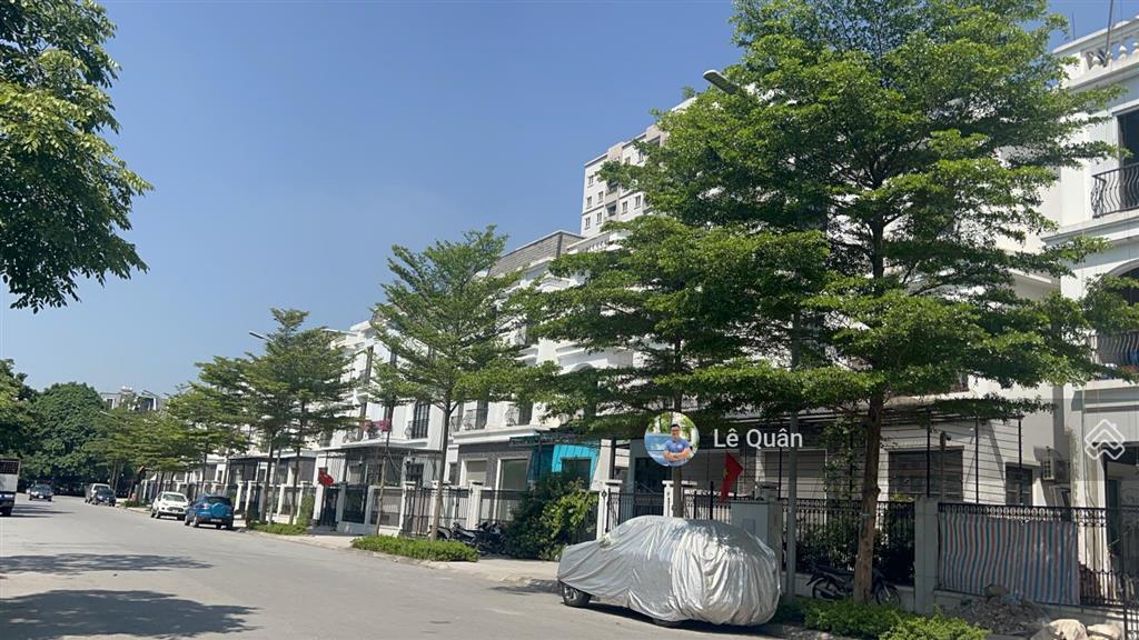 Bán biệt thự 124,5m2 kđt mới đại kim, đường tôn thất tùng đang triển khai. giá chỉ 36 tỷ