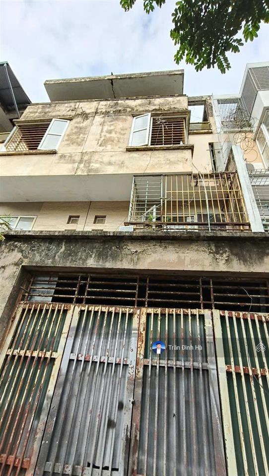 Nhà 4t xây thô tt9 đtm văn phú, dt 94m2, mt 4.7m, 23 tỷ hà đông