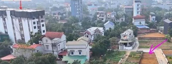 Bán đất tại hữu nghị, sơn tây, giá siêu hời 1,6 tỷ, 90m2