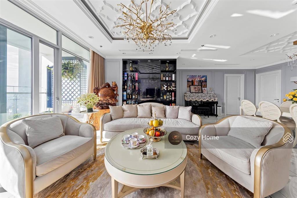 Bán gấp 4pn 17 tỷ 140m2 có sổ hồng lâu dài view công viên 0931 441 ***