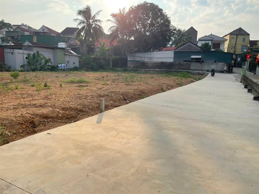 ► BÁN ĐẤT KHỐI 6 – TÂN KỲ CŨ GIÁ CHỈ 1,3 TỶ
