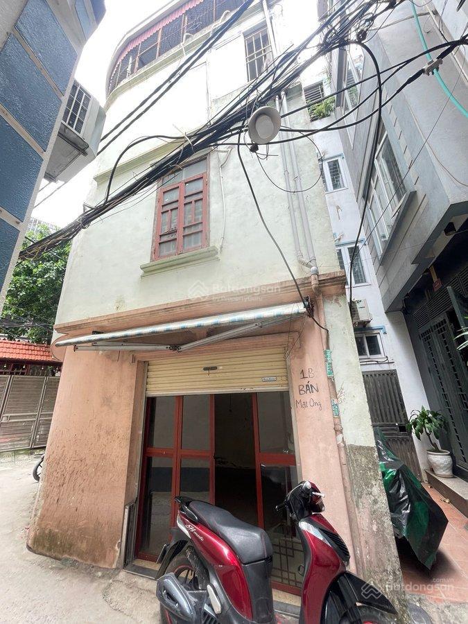 Bán nhà nam dư lĩnh nam. 25m². 4 tầng. giá 4 tỷ. lô góc. sổ đẹp. không quy hoạch