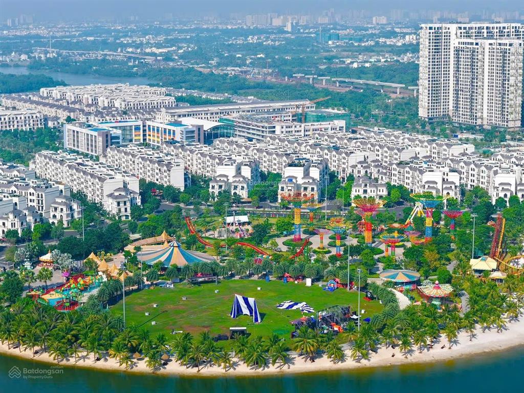 Nhà phố vinhomes grand park dt 126m², 6 tầng kiên cố, sẵn dòng tiền 720tr/năm, giá 25 tỷ all in