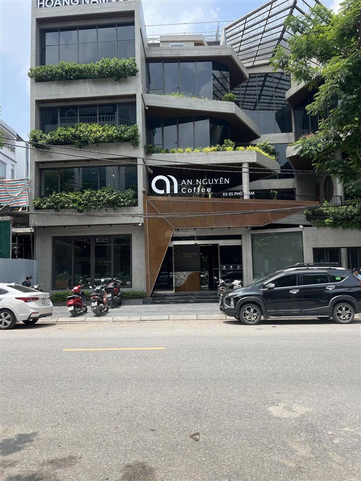 Chính chủ cần bán mảnh đất phố trạm diện tích 120m2 mt 5m view vườn hoa ngõ 61 ô tô tránh