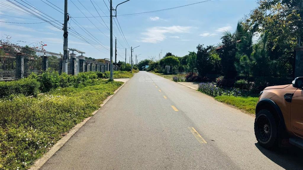 Mặt tiền phan chu trinh tt đất đỏ siêu rẻ 2550m2 chỉ 5.5tỷ tl