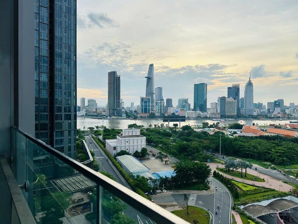 Empire city thủ thiêm bán căn 1pn giá tốt view trực diện sông, quận 1