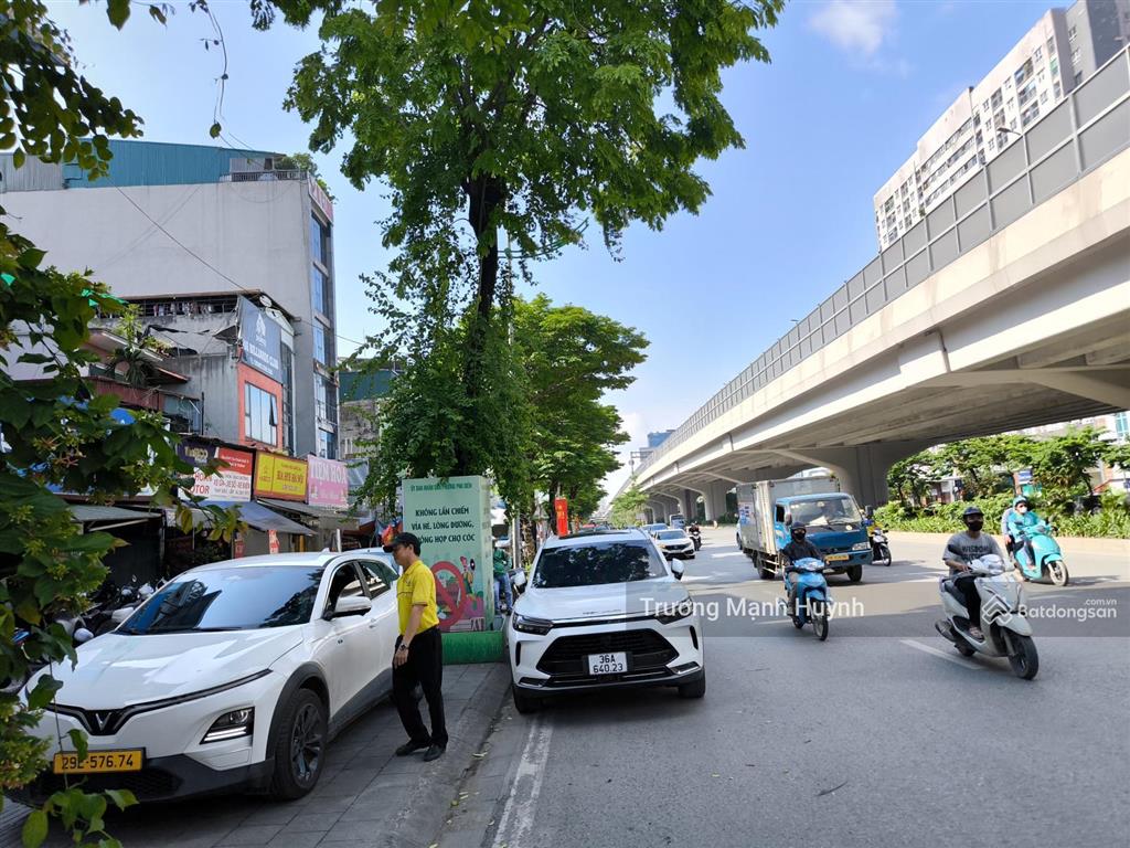 Bán nhà riêng hồ tùng mậu 39m2 3t mt rộng chào 5,4 tỷ ngõ 3 gác xuyên ra doãn kế thiện