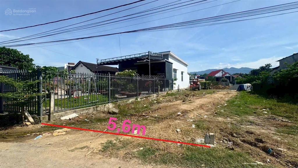 Bán lô đất mặt tiền đường nhựa đồng cây da, diên sơn, diên khánh giá 1 tỷ 390