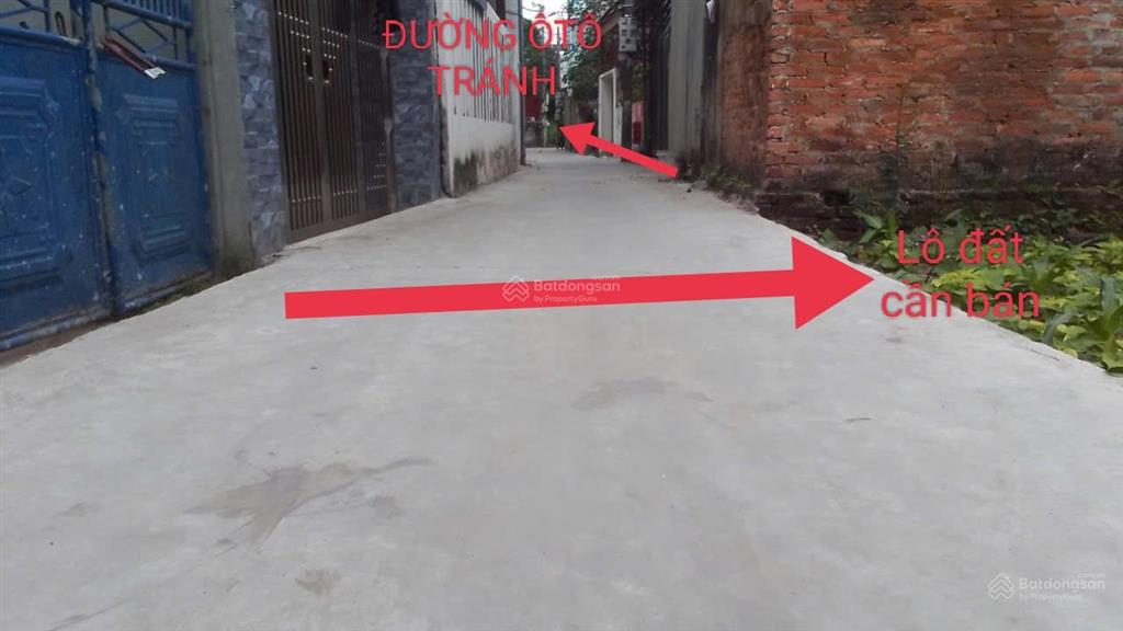 Diện tích 63.6m2, mặt tiền 5m, ô tô vào đất tổ 6, xã quang minh, hà nội (3.5 tỷ)