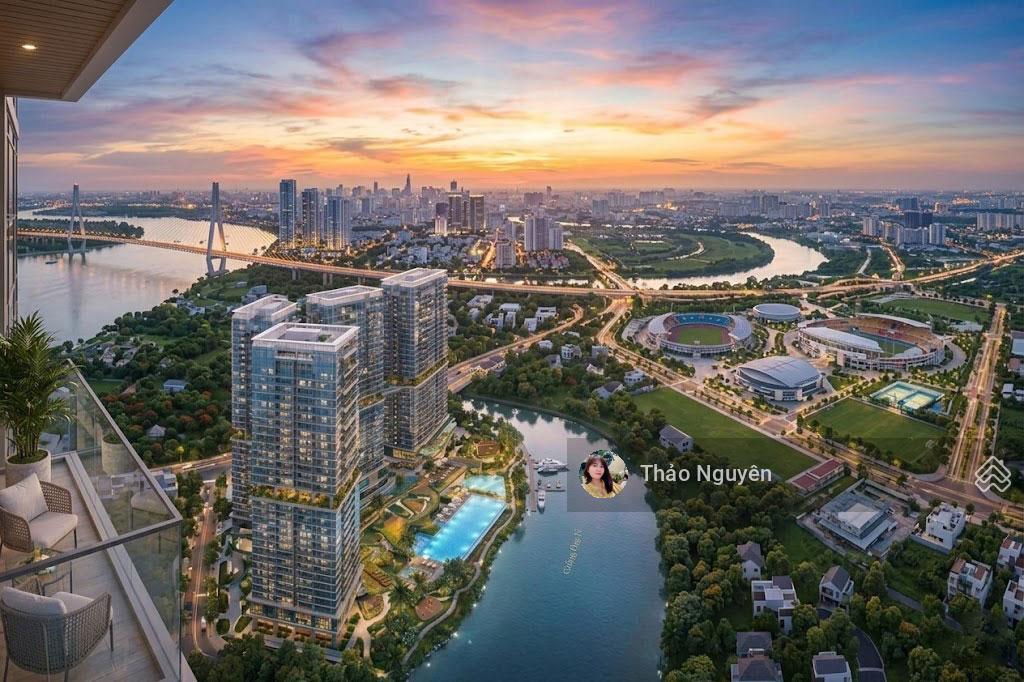 Chính thức mở bán hàng đợt 1 khu đô thị nghỉ dưỡng palm river 3 mặt giáp sông 0979 940 ***