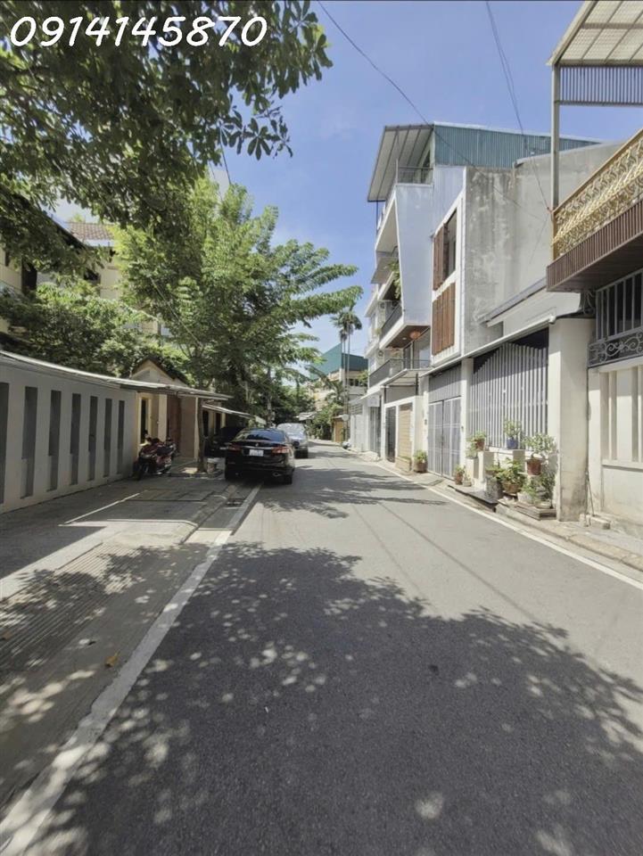BÁN NHÀ 2 TẦNG KQH VỸ DẠ - TRUNG TÂM TP. HUẾ - 107,2M² - THẾ ĐẤT CAO, HẠN CHẾ NGẬP LỤT