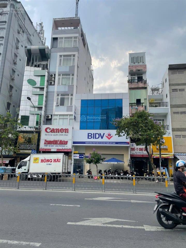Nổi bật quận 1 bán gấp nhà mt nguyễn văn cừ quận 1 dt 5,3 x 20m 5 tầng giá 35 tỷ