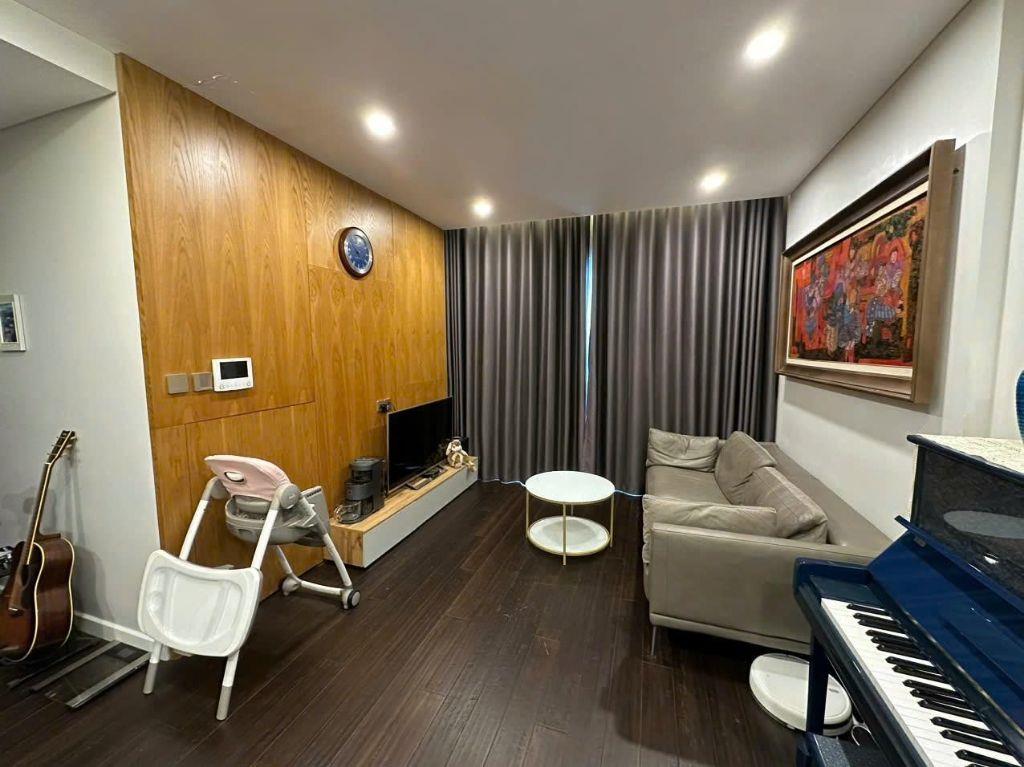 D'Capitale Trần Duy Hưng Tòa C6 | Nhượng căn 2PN diện ích 77m2 | Full đồ | Giá 8.x tỷ