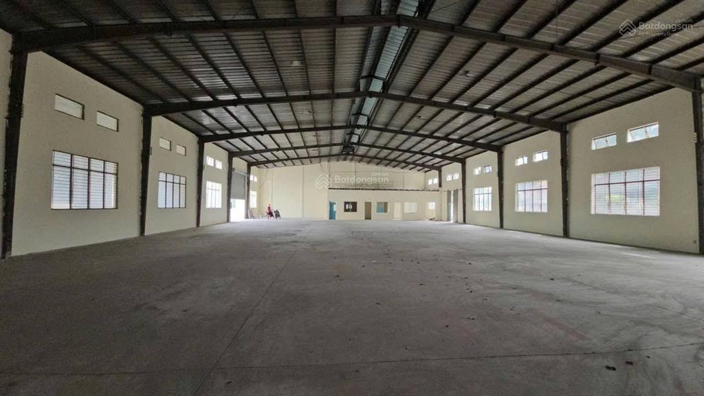 Bán nhà xưởng 4500m2 trong kcn tân thới hiệp, quận 12, pccc đầy đủ, đường container