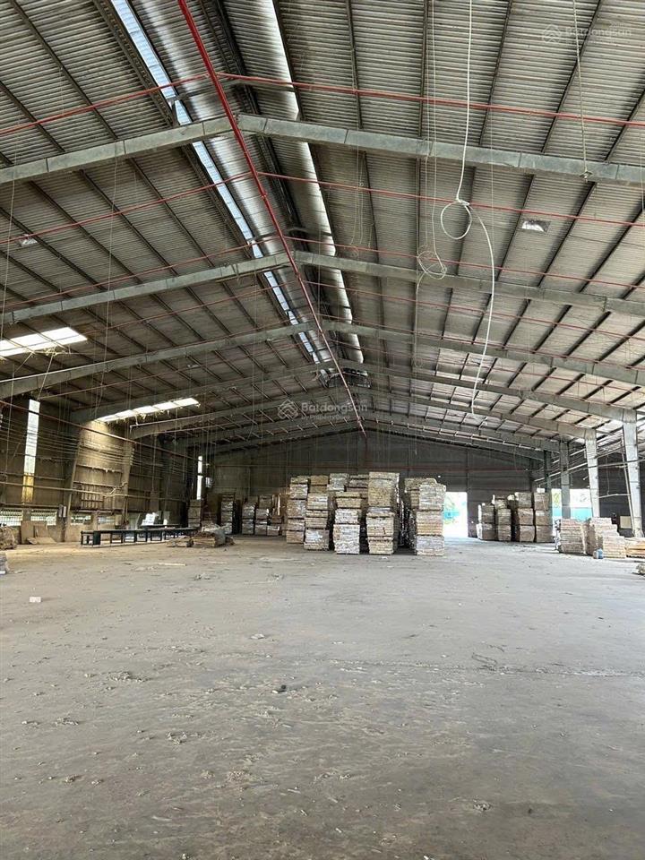 Bán xưởng mặt tiền đường nhựa gần kcn đất cuốc hơn 1,5 ha giá chỉ 90 tỉ