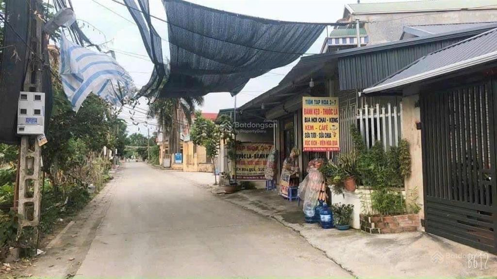 Cần tiền bán 100m2 khu tái định cư đồng vai, tt. xuân mai, chương mỹ