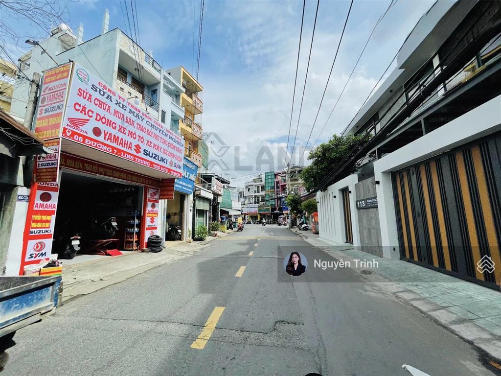 Đất 2 mặt tiền cực thoáng ngay hoàng diệu 2 khu vực trung tâm, xây cao tầng, dân trí cao. 150.2m2