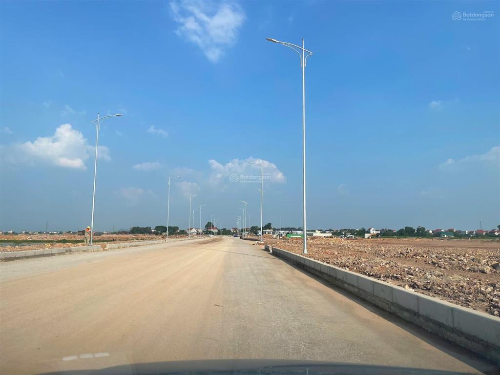 Cần bán gấp 5.000m2 đất kcn châu minh, hiệp hòa, bắc giang | giá tốt kết nối vành đai 4