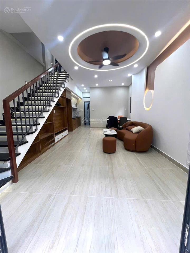 Chính chủ bán nhà hẻm xe hơi lý thường kiệt, tân bình, 43m2, 3pn, nhỉnh 5 tỷ