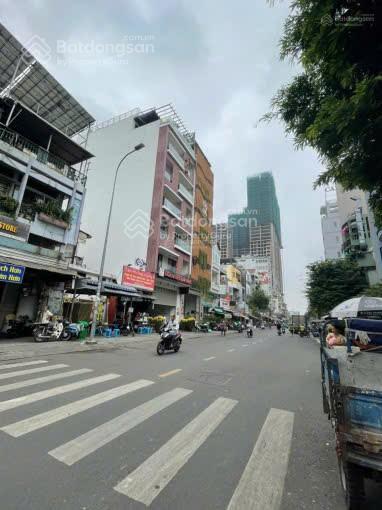 Nhà có thật 100% thu 700 triệu/tháng 50 phòng 8x30m mt khu đề thámtrần hưng đạo bến thành, q1
