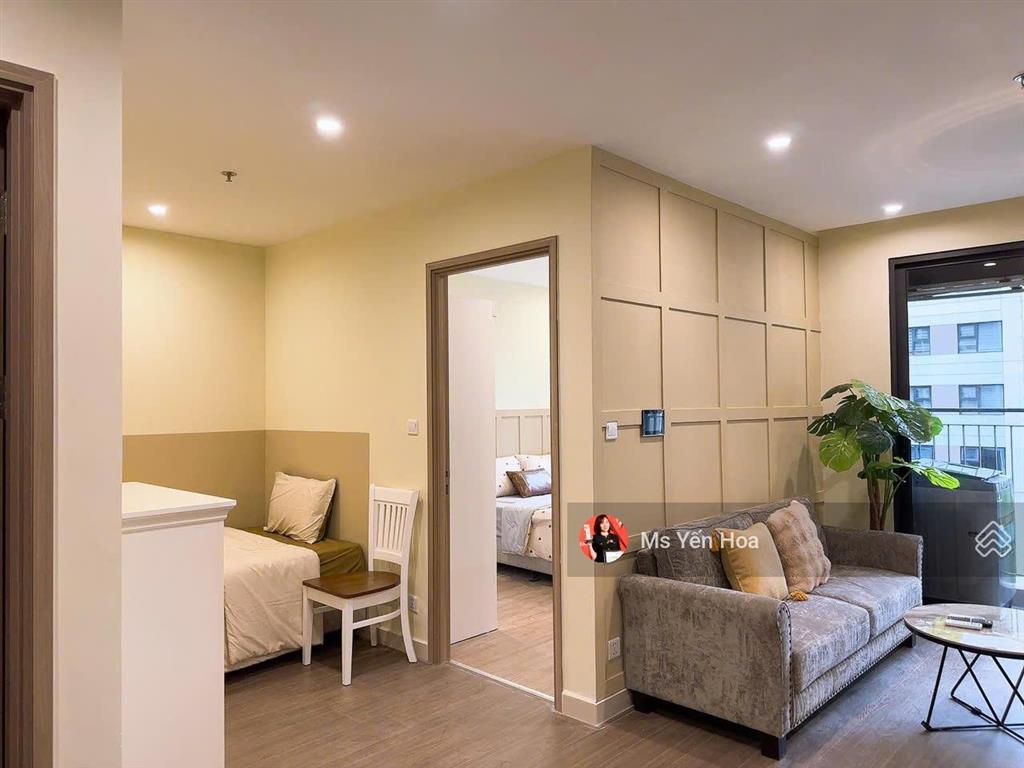 Bán căn hộ, 43 m², Gia Lâm