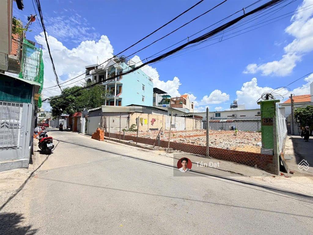 Lô góc mặt tiền kinh doanh đường số 18 96m2 ngang 5,25m cạnh vành đai 2 chỉ 200m