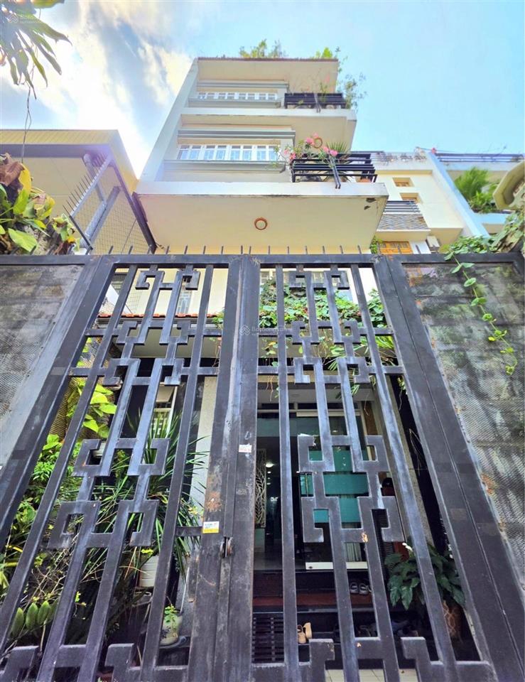 Hẻm nhựa 8m lê đức thọ, gần nguyễn oanh, 4,5x19m, 5 tầng, 9.2 tỷ