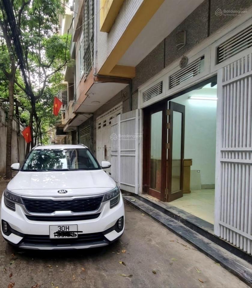 Bán nhà phân lô ngụy như kon tum 50m2, xây 5 tầng giá 17,9 tỷ thanh xuân